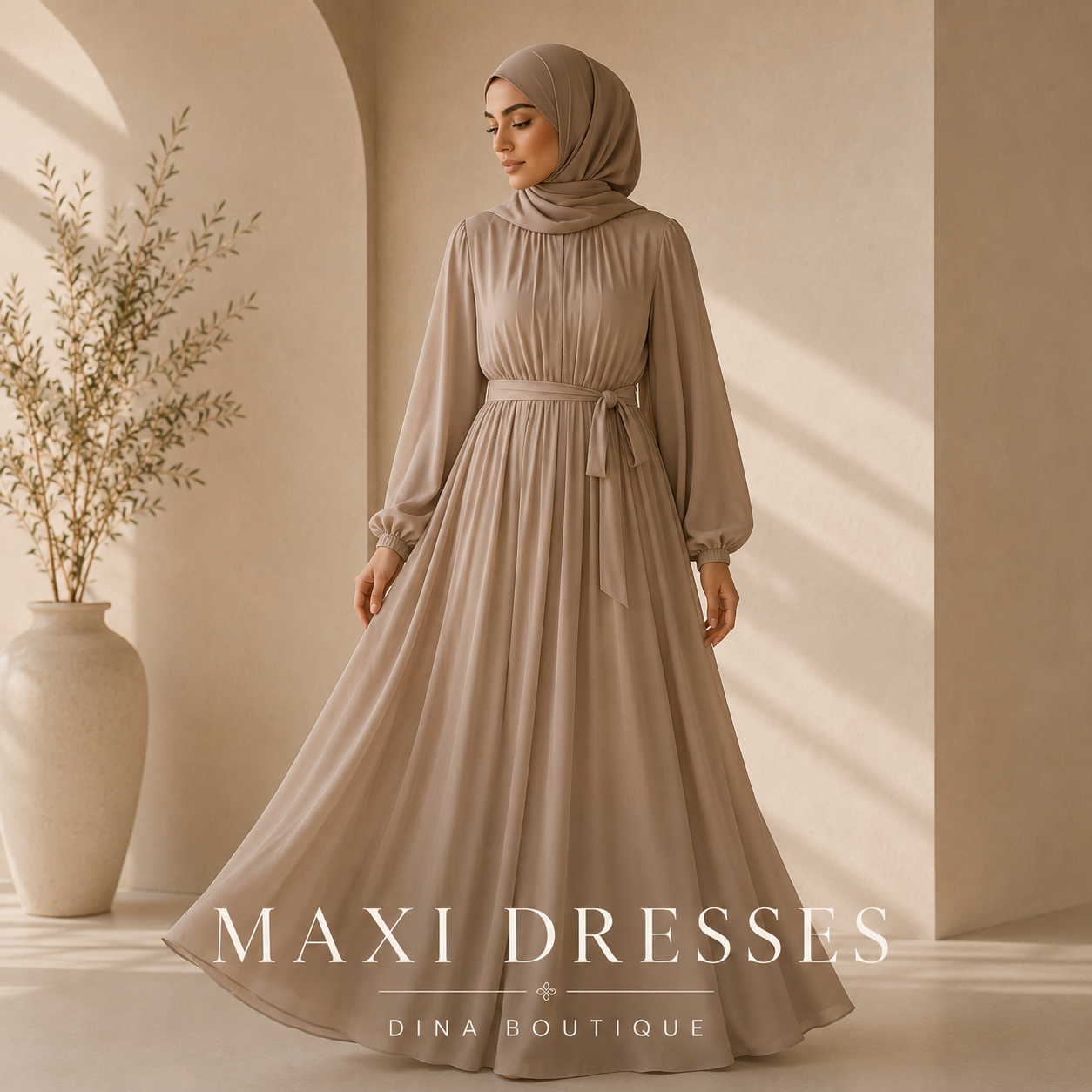 Maxi Dresses